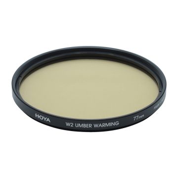 Hoya Filter W2 Umber Warming 58mm