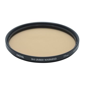 Hoya Filter W4 Umber Warming 46mm