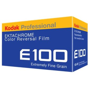 Kodak Ektachrome E100 36x1