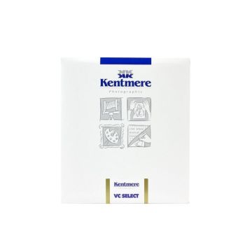 Harman Photo Kentmere VC Select melnbaltais foto papīrs 24x30/50, RC 1M (gloss)
