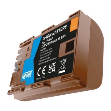Newell LP-E6P USB-C akumulators Canon