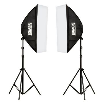 Newell Sparkle LED gaismas komplekts produktu fotogrāfijai