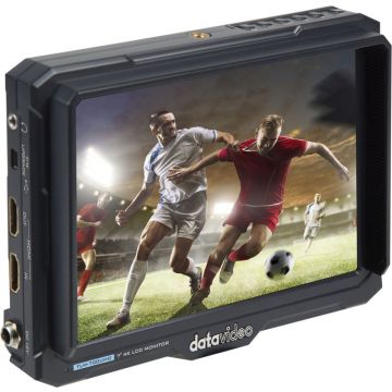 Datavideo TLM-700UHD 7" monitorāls ar UHD ieeju