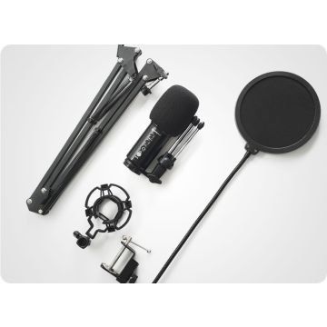 Mirfak TU1 USB desktop microphone kit