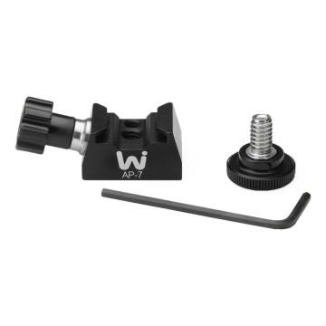 Wimberley AP 7 piederumu ligzda