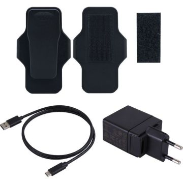 Transcend ķermeņa kameras piederuma komplekts I DrivePro Body 40/10C