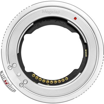 Megadap Sony E uz Nikon Z Autofokusa Adapteris Pro+
