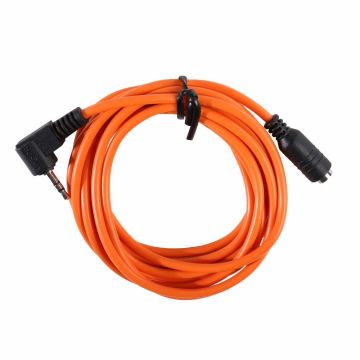 Miops pagarinājuma kabelis 2,5mm spraudnis - 2,5mm ligzda 2m