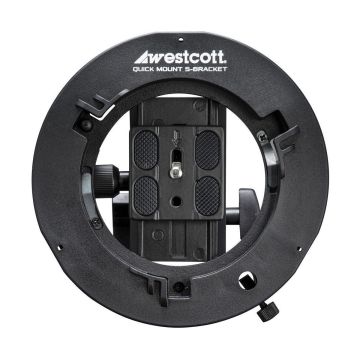 Westcott Quick Mount S Bracket