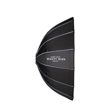 Westcott Beauty Dish Switch by Manny Ortiz 36", silver interior
