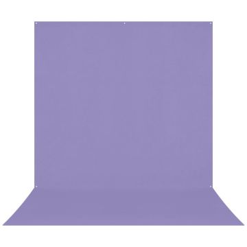 Westcott X Drop Pro neburzīgs fons ar pāreju uz grīdu (2,4x4m), gaiši violets
