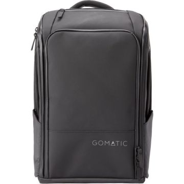 Gomatic ikdienas mugursoma 14L, melna