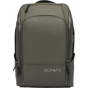 Gomatic Travel Pack 14L, olīvzaļš