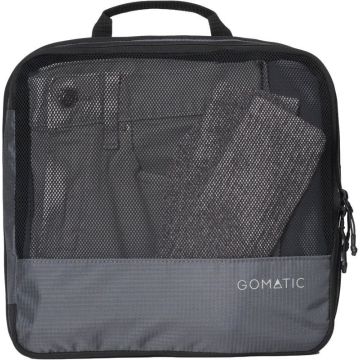 Gomatic Packing Cube V2 Large, Gray