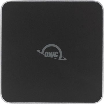 OWC Atlas USB-C Dual-Slot SDXC UHS-II karšu lasītājs