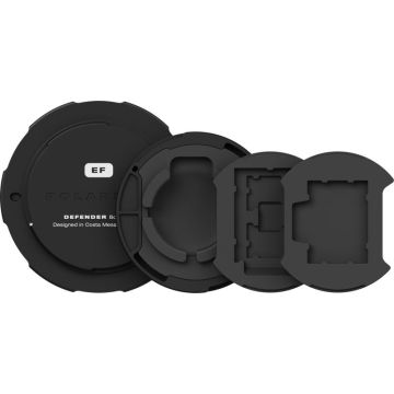 PolarPro Korpusa Vāciņš Canon EF Mount Slate