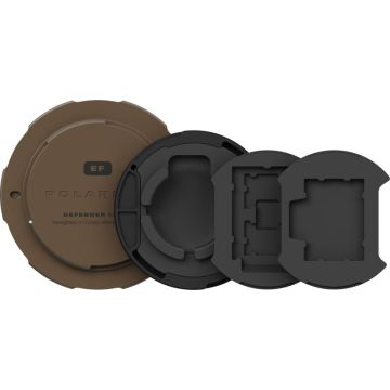 PolarPro Ķermeņa vāciņš Canon EF Mount Desert
