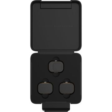 PolarPro DJI Mini 4 Pro Shutter kolekcija ND8, ND32, ND128
