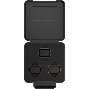 PolarPro DJI Osmo Pocket 3 Aizvars Kollekcija ND8, ND32, ND128