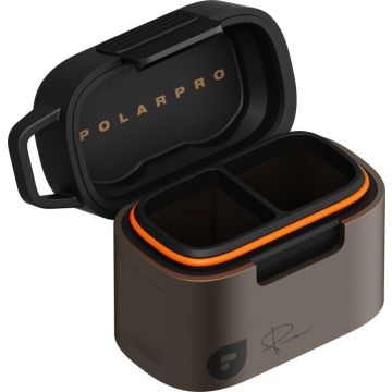PolarPro filmu futrālis Mckinnon 135 filmu sērija (2 ruļļi)