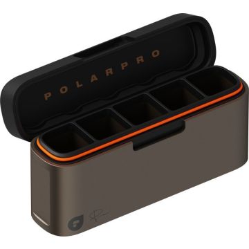 PolarPro Film Case Mckinnon 120 filmu sērija (5 ruļļi)