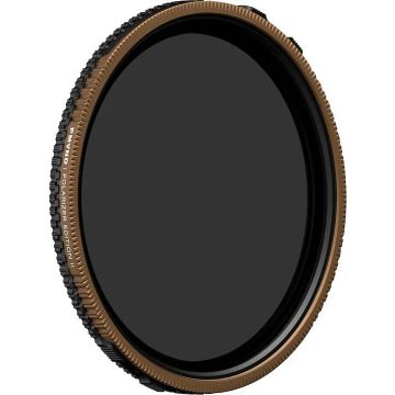 PolarPro Chroma PMVND/PL/Gold Mist 2-5 Stop 77mm