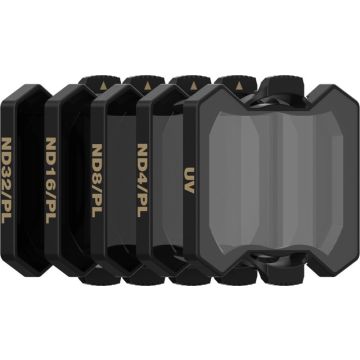 PolarPro DJI Avata 2 Vivid Collection UV, ND4/PL, ND8/PL, ND16/PL, ND32/PL