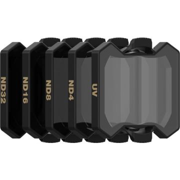PolarPro DJI Avata 2 Aizsardzības Kolekcija UV,ND4,ND8,ND16,ND32