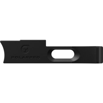 PolarPro ThumbGrip priekš Leica Q3 Melns