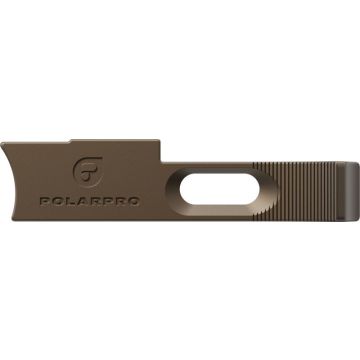 PolarPro ThumbGrip priekš Leica Q3 Bronza