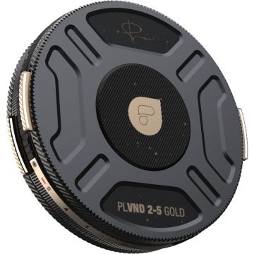 PolarPro Mini MagLock VND 2/5 Polarizer - Gold Mist Filter (1/8 Strength)