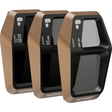 PolarPro DJI Air 3S ND/Mist filtri