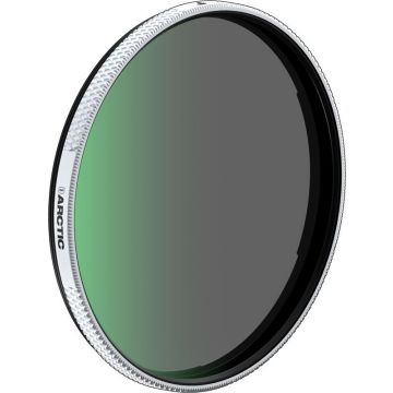 PolarPro Arctic CP Benjamin Hardman polarizācijas filtrs 95mm C