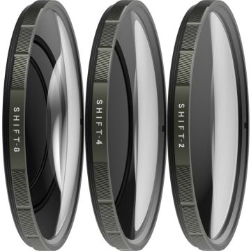 PolarPro Shortstache SHIFT filtru komplekts 67mm