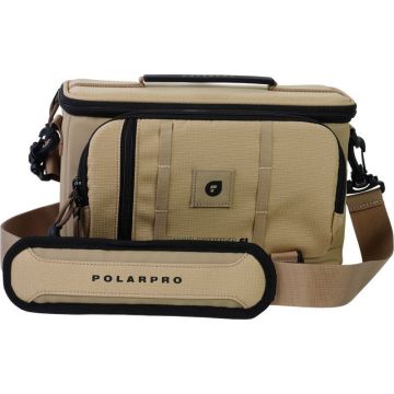 PolarPro RoadRunner 6L pleca soma, smilškrāsas
