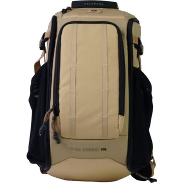 PolarPro RoadRunner 16L mugursoma, smilškrāsas