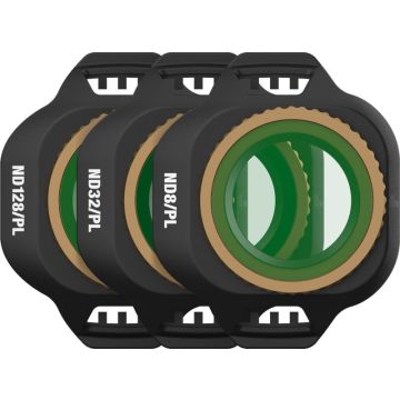 PolarPro Mini 5 Pro Vivid Collection (ND8/PL, ND32/PL, ND128/PL)