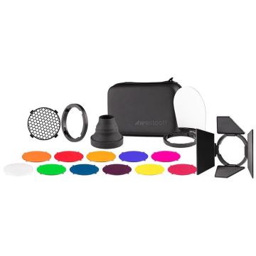 Westcott FJ80 Creative Pack zibspuldzes efektu komplekts