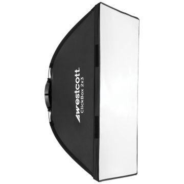 Westcott ClickBox 2x3 (Bowens)
