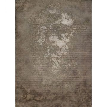 Westcott X Drop vinila fons Weathered Wall 1,52m x 2,13m