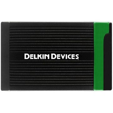 Delkin Karšu Lasītājs CFexpress 4.0 Type B (USB4/Thunderbolt)