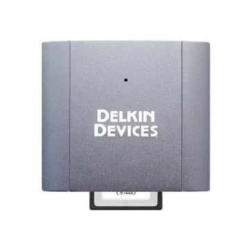 Delkin karšu lasītājs CFexpress Type B (USB 3.2)