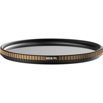 PolarPro QuartzLine ND16 (4 Stop) / Polarizācijas Filtrs 67mm