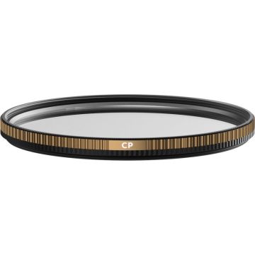 PolarPro QuartzLine Apļveida Polarizators CPL Filtrs 82mm