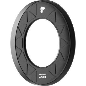 PolarPro BaseCamp vītņu plāksne 77mm