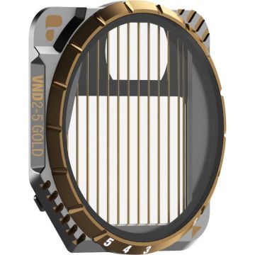 PolarPro DJI Mavic 3 VND 2-5 GoldMorphic filtrs