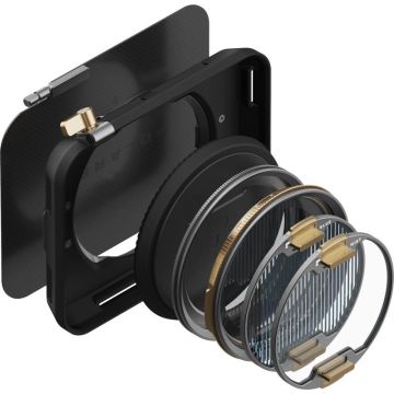 PolarPro Recon VND/PL Matte Box Režisora Komplekts