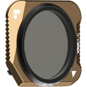 PolarPro DJI Mavic 3 Classic 3-6 Pieturzīmes VND