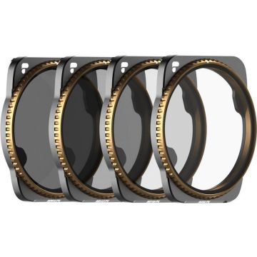 PolarPro DJI Air 3 Vivid Kolekcija ND8/PL, ND16/PL, ND32/PL, ND64/PL
