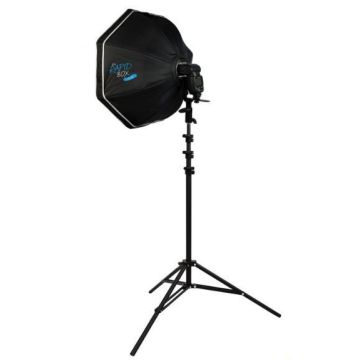 Westcott Rapid Box 26" Octa Speedlite Kit